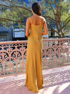 Ginger and Smart Beloved Slip Dress in^ Midi | Maxi & Gown