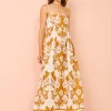 Hansen and Gretel Hansen & Gretel Akacia Dress in^ Bump Friendly | Midi