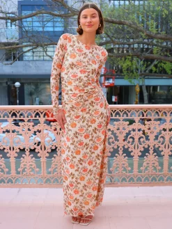Hansen and Gretel Hansen & Gretel Zee Dress in^ Formal | Wedding Guest