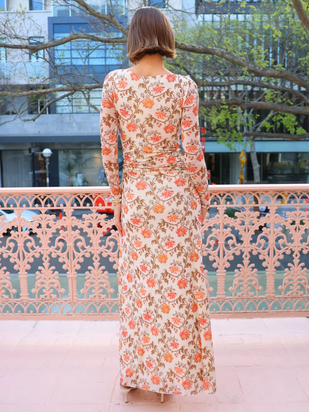 Hansen and Gretel Hansen & Gretel Zee Dress in^ Formal | Wedding Guest