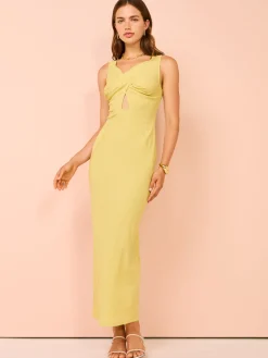 One Fell Swoop Alessi Stretch in^ Midi | Maxi & Gown