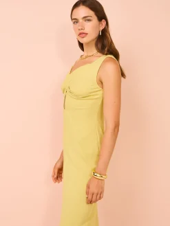 One Fell Swoop Alessi Stretch in^ Midi | Maxi & Gown