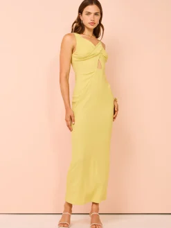 One Fell Swoop Alessi Stretch in^ Midi | Maxi & Gown