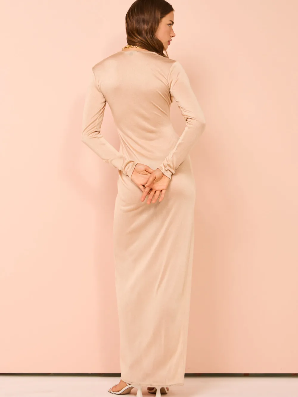 One Fell Swoop Alexis Maxi in^ Midi | Maxi & Gown