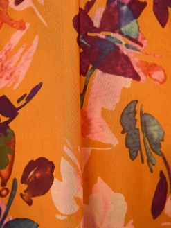 One Fell Swoop Amara Stretch Doubled Dress in^ Midi | Maxi & Gown
