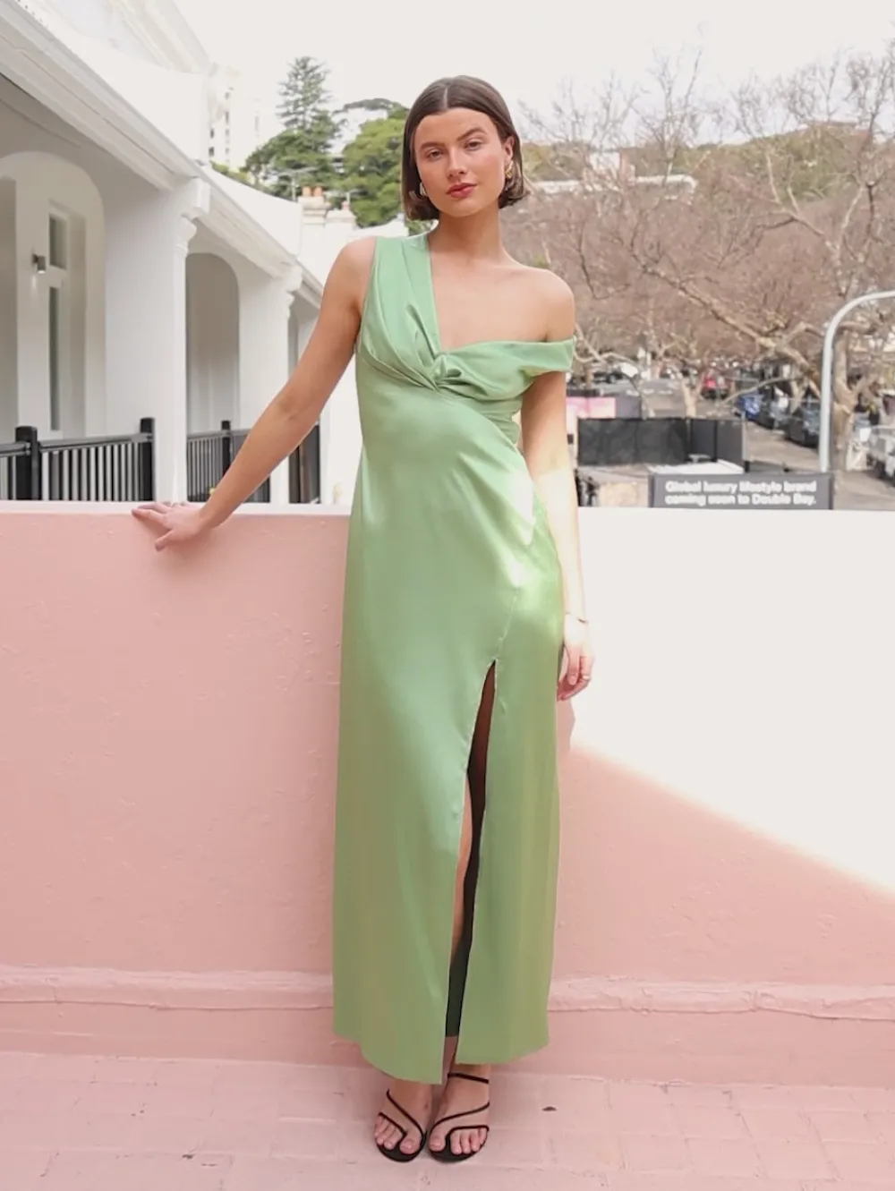 One Fell Swoop Cassia Dress in^ Bridesmaid | Formal