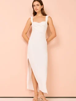 One Fell Swoop Ella Dress in^ Bridesmaid | Midi