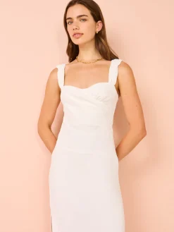 One Fell Swoop Ella Dress in^ Bridesmaid | Midi