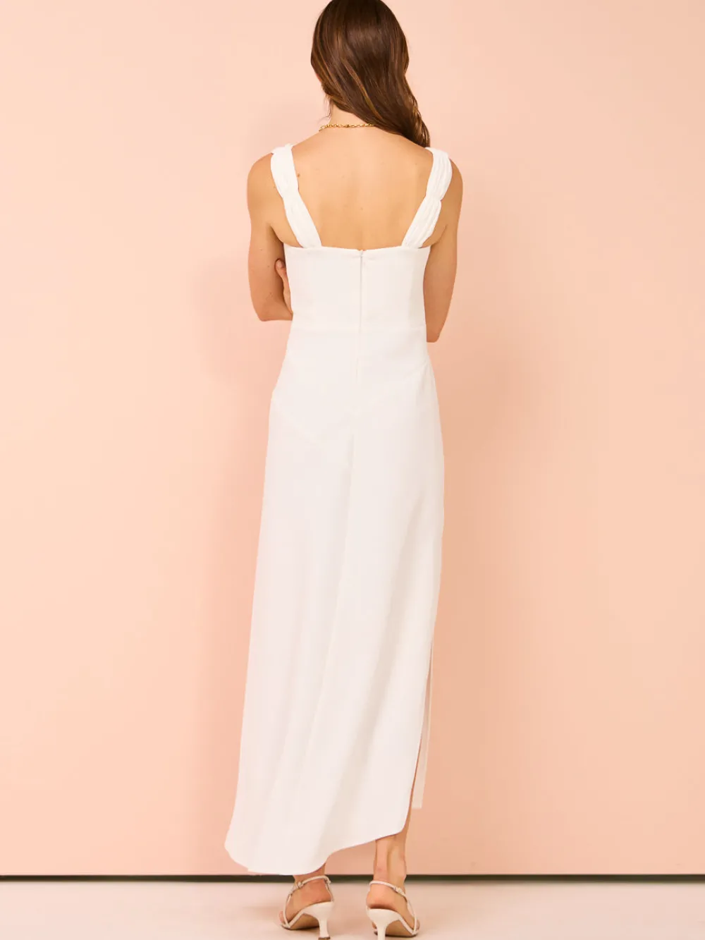 One Fell Swoop Ella Dress in^ Bridesmaid | Midi