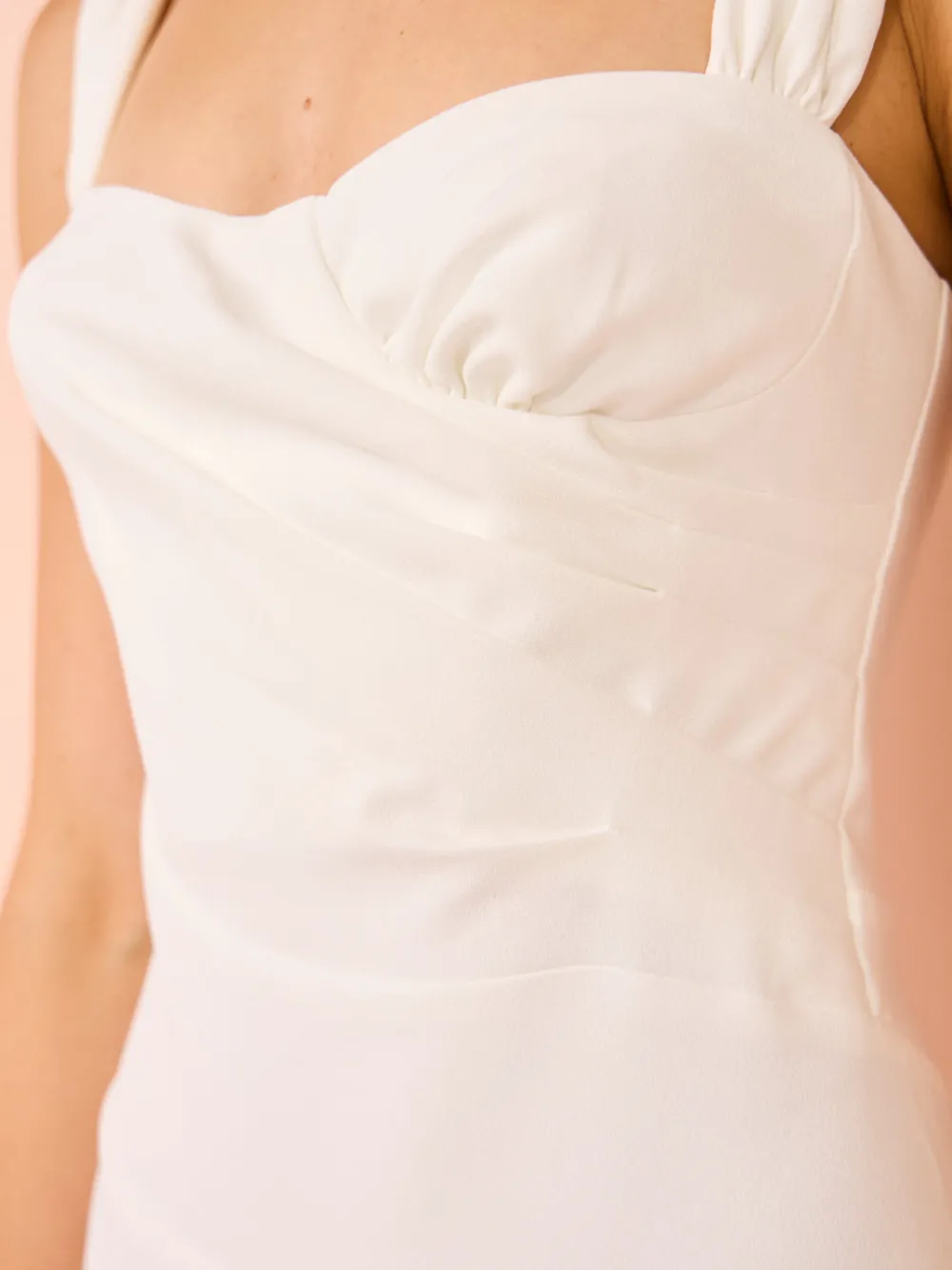 One Fell Swoop Ella Dress in^ Bridesmaid | Midi