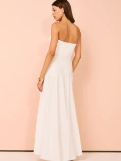 One Fell Swoop Nirvana Maxi in Matte^ Midi | Maxi & Gown