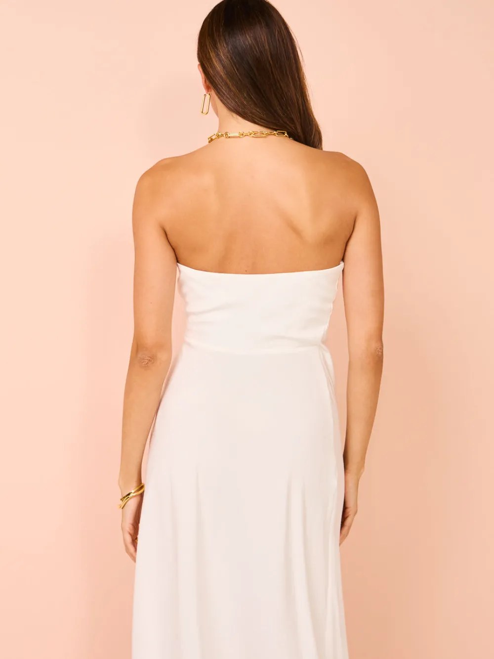 One Fell Swoop Nirvana Maxi in Matte^ Midi | Maxi & Gown