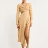 One Fell Swoop Roisin Midi Dress in^ Bump Friendly | Midi