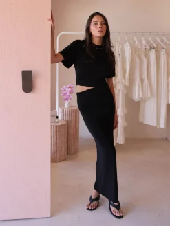 One Of Others Kova Skirt in^ Party