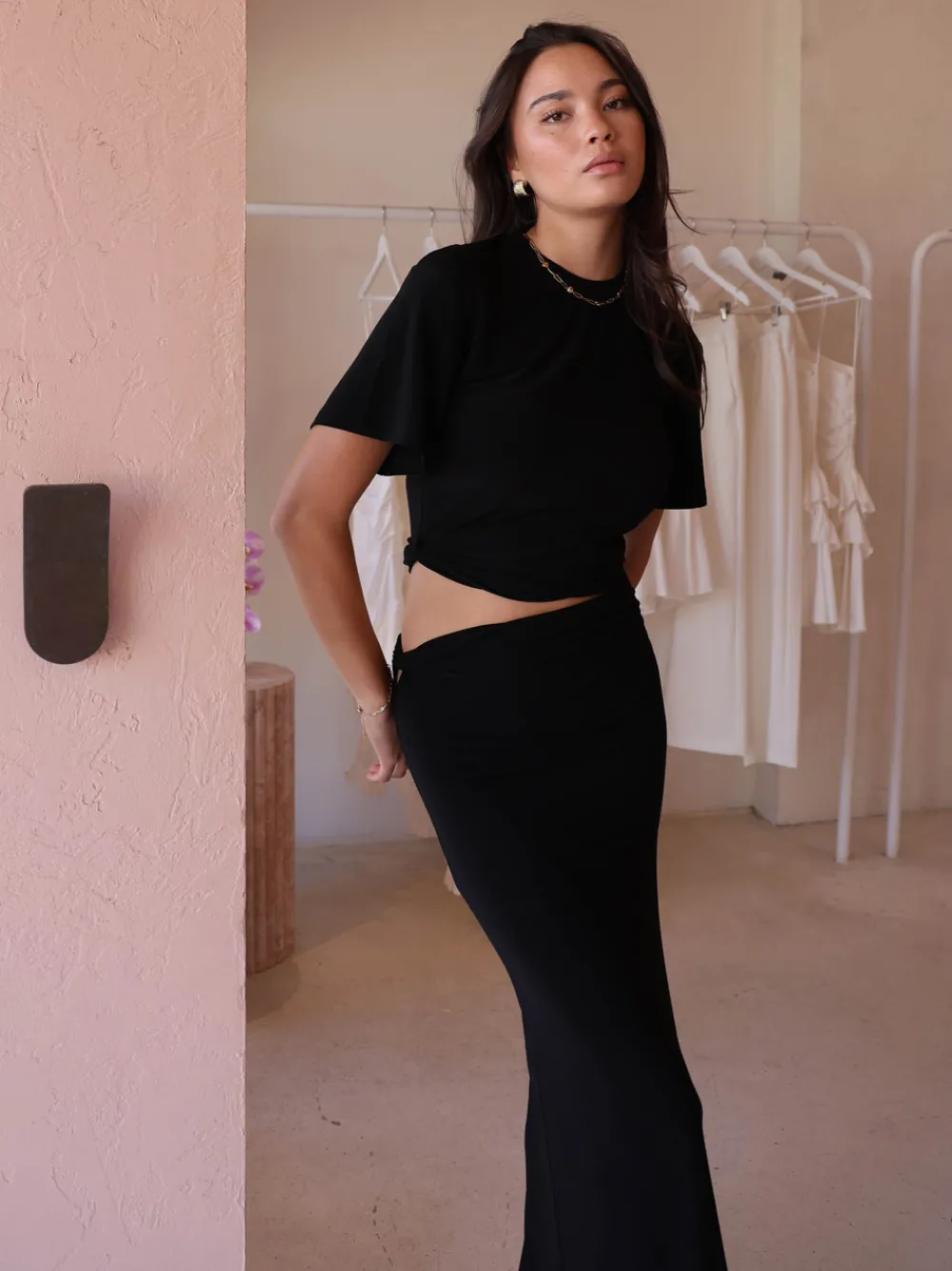 One Of Others Kova Skirt in^ Party