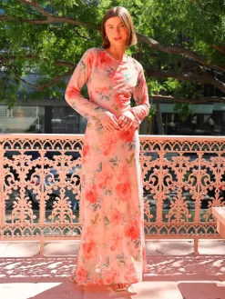 Ownley Valentina Maxi Dress in^ Bump Friendly | Midi