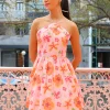 Palm Noosa Isabella Mini Dress in^ Mini