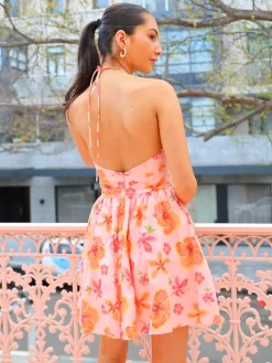 Palm Noosa Isabella Mini Dress in^ Mini