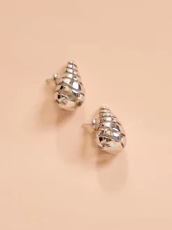 Porter Blob Earrings in Spiral^ Party | Formal