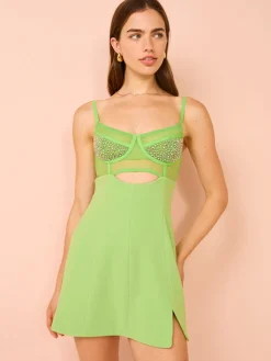 Rachel Gilbert Hartley Mini Dress in^ Party | Mini