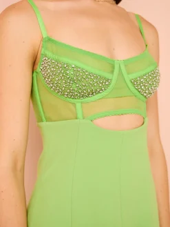 Rachel Gilbert Hartley Mini Dress in^ Party | Mini