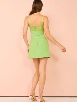 Rachel Gilbert Hartley Mini Dress in^ Party | Mini