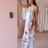 Roame Dakota Halter Dress in^ Party | Wedding Guest