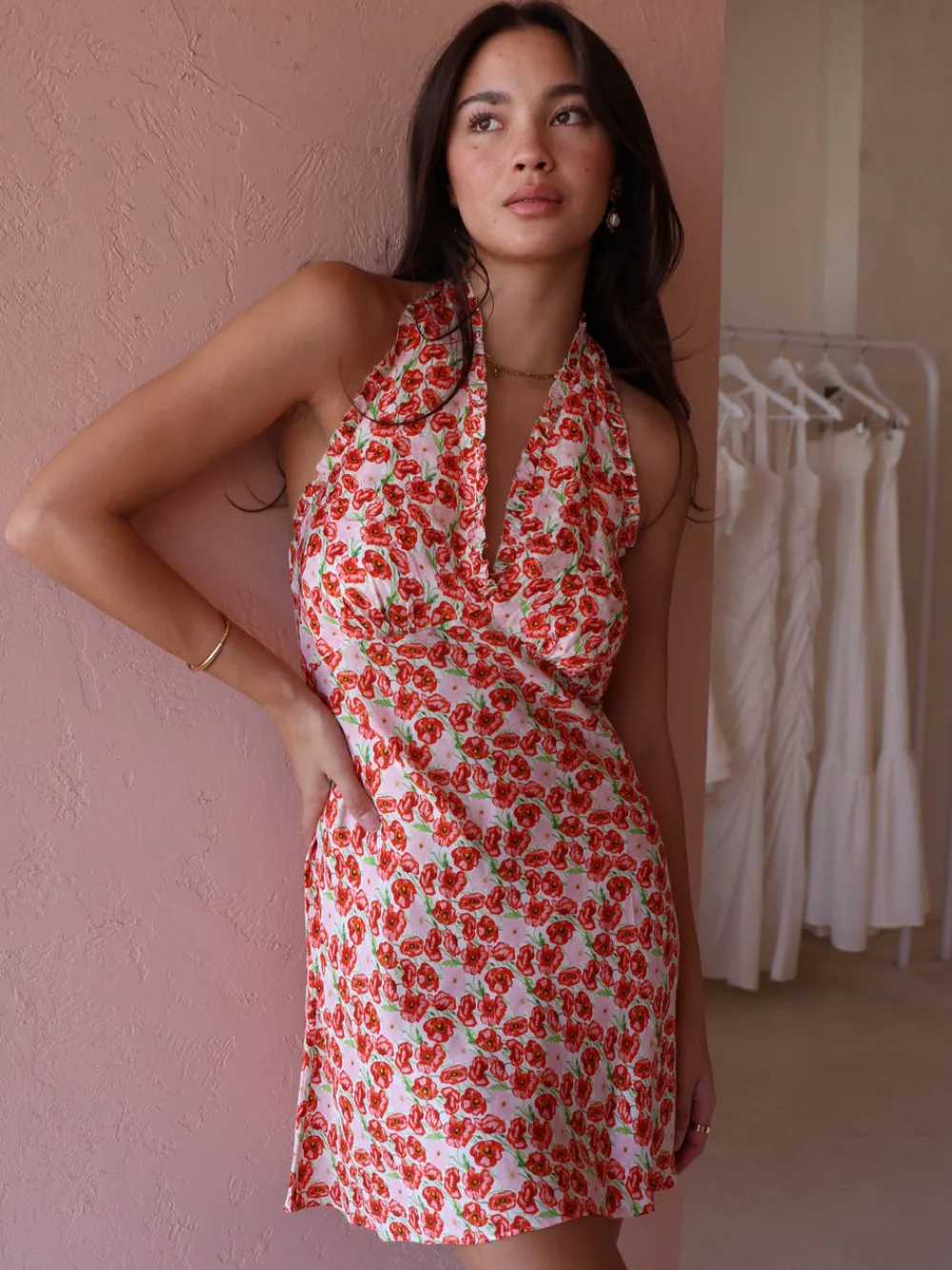 Roame Madeline Dress in^ Party | Mini