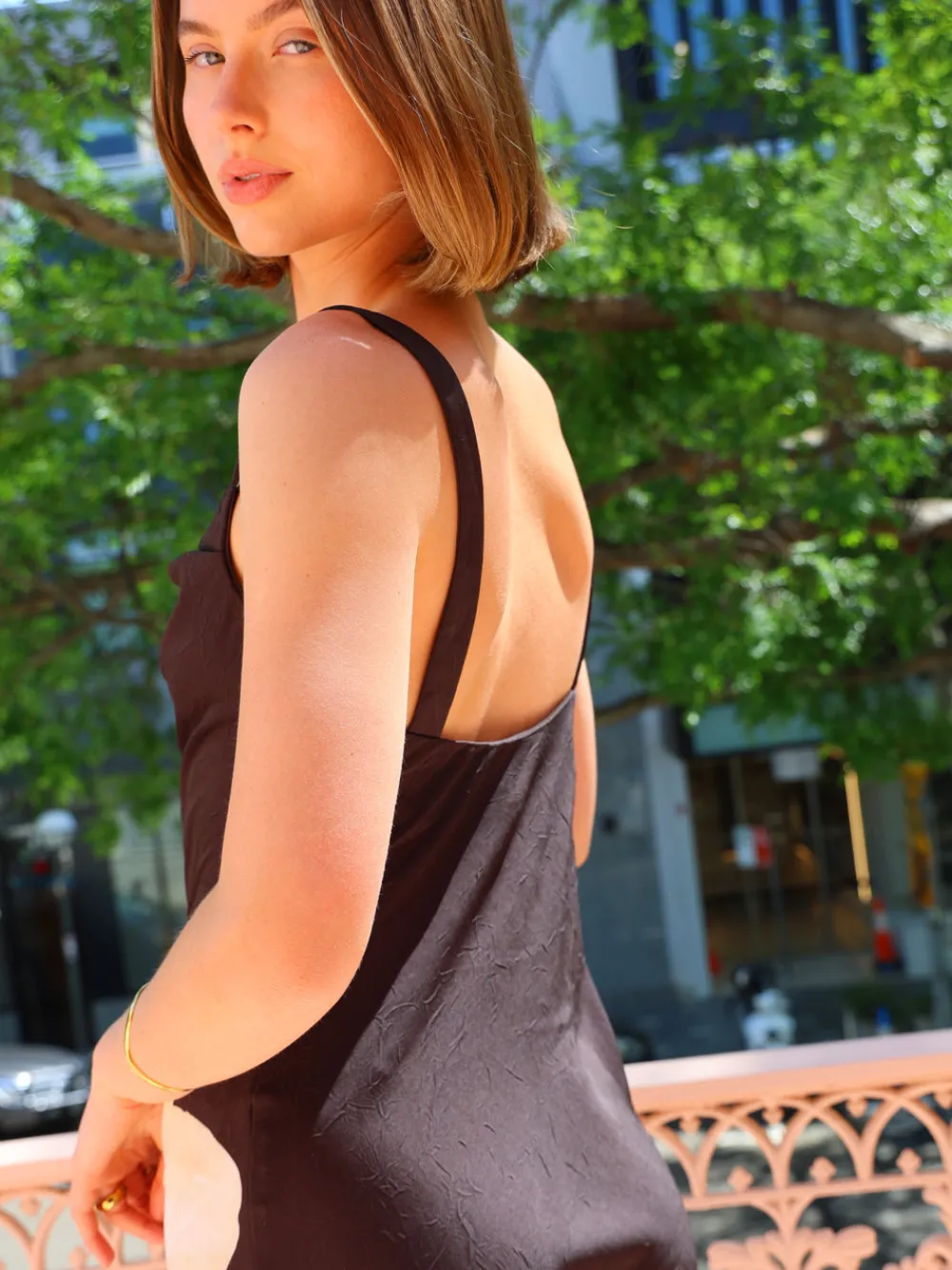 Significant Other Alia Midi Dress in^ Midi | Maxi & Gown