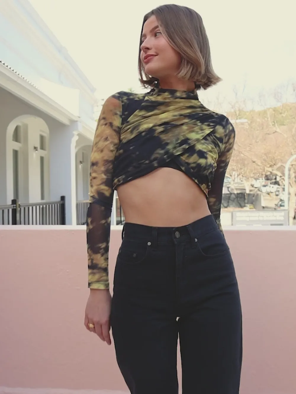 Significant Other Havana Top in^ Party