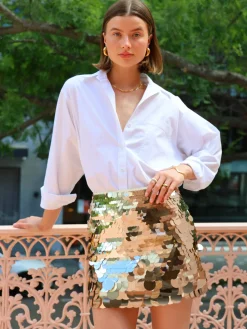 Significant Other Jorja Skirt in^ Party
