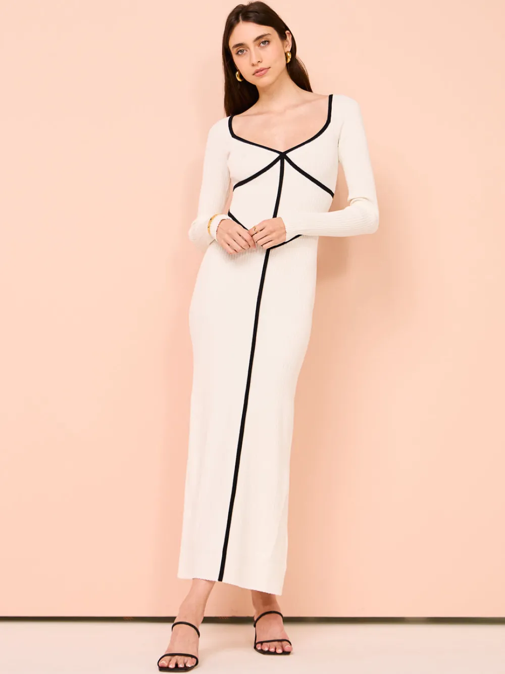 Significant Other Maple Midi Dress in^ Midi | Maxi & Gown