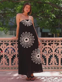 Significant Other Tara Maxi Dress in^ Midi | Maxi & Gown