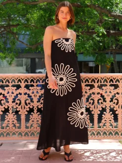 Significant Other Tara Maxi Dress in^ Midi | Maxi & Gown