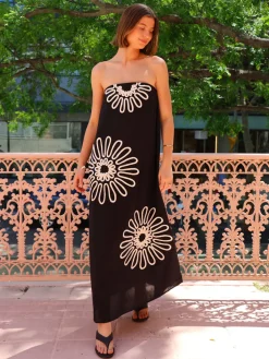 Significant Other Tara Maxi Dress in^ Midi | Maxi & Gown