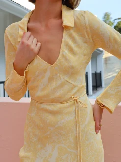 Sovere Inara Maxi Dress in^ Midi | Maxi & Gown