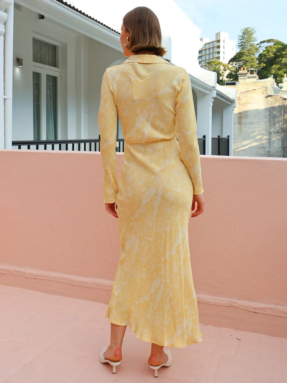 Sovere Inara Maxi Dress in^ Midi | Maxi & Gown
