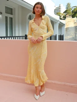 Sovere Inara Maxi Dress in^ Midi | Maxi & Gown