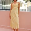 Sovere Inara Reversible Dress in^ Midi | Maxi & Gown