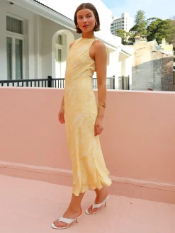 Sovere Inara Reversible Dress in^ Midi | Maxi & Gown