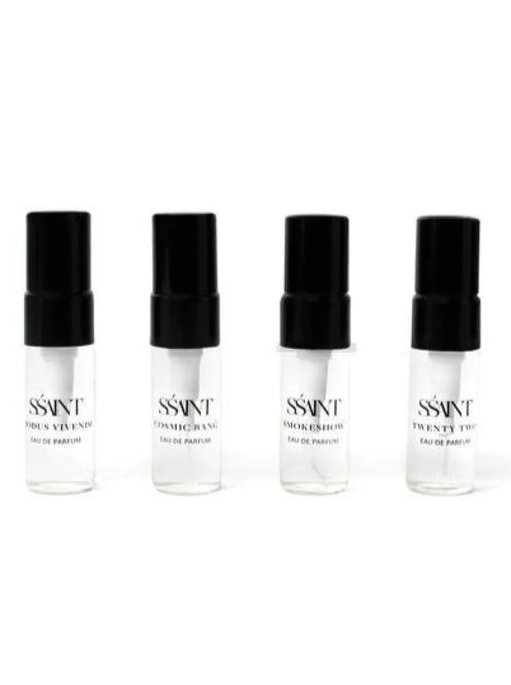 Ssaint Eau De Parfum Discovery Set^ Perfume