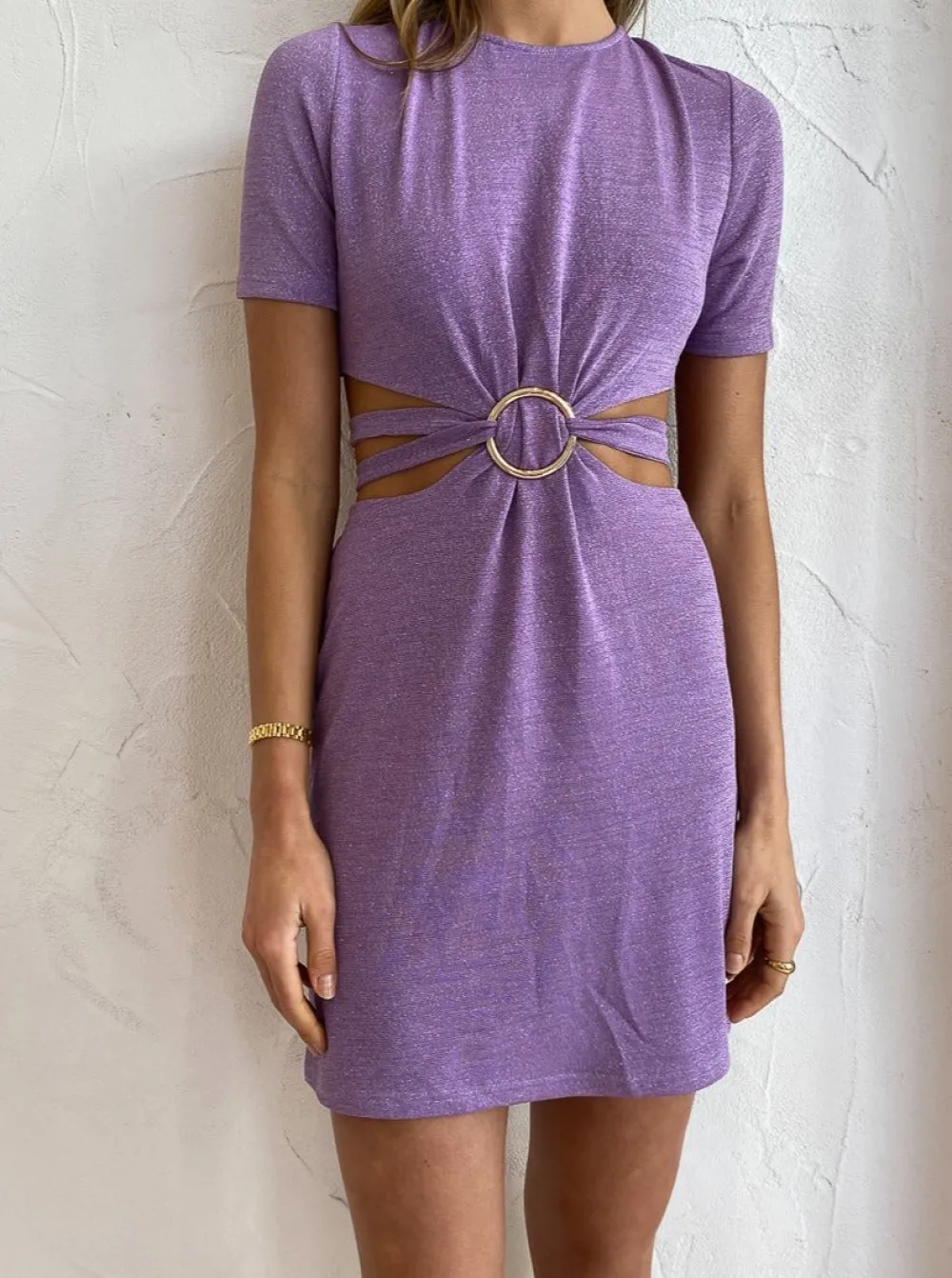 Suboo Asha Mini Dress in^ Mini