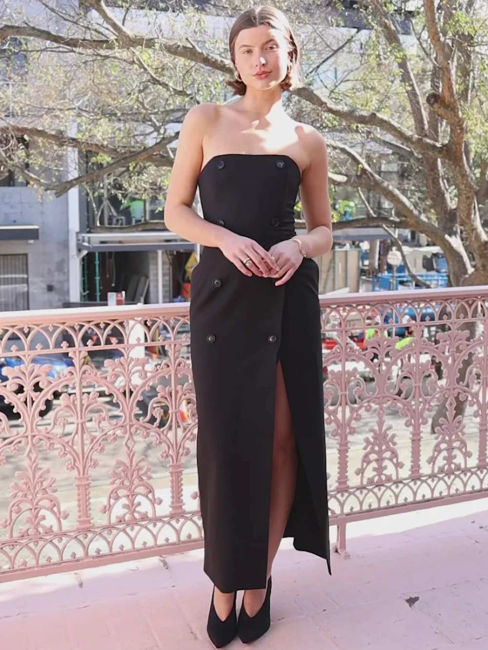 Viktoria and Woods Viktoria & Woods Matrimony Dress in^ Formal | Black Tie